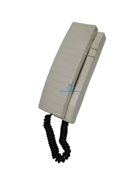 Intercomunicador Bitron ak 6028 marfil 4 n